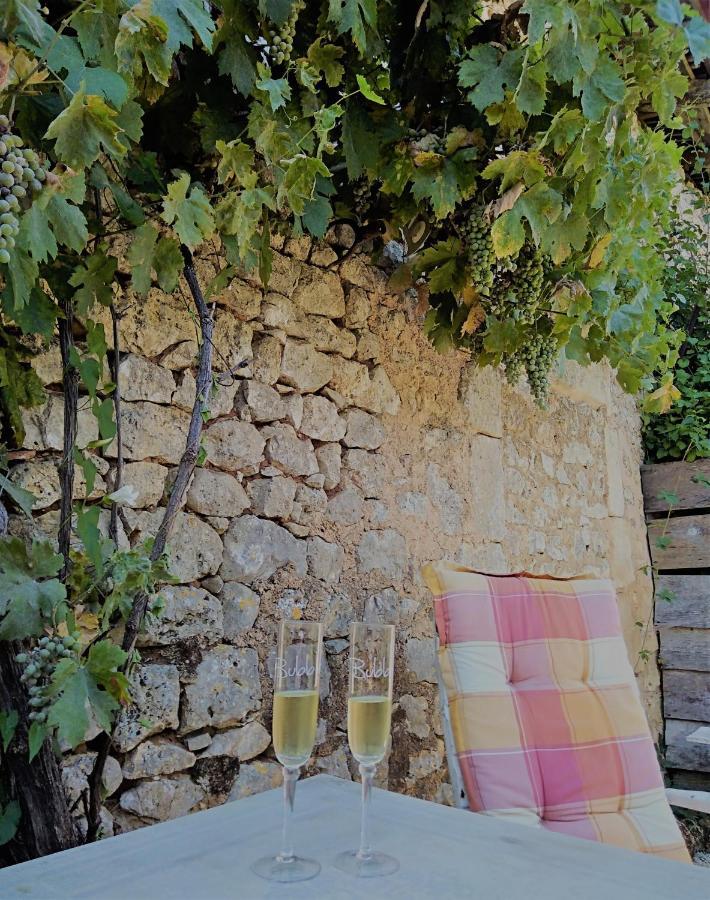 Gites Les Lignons Champniers  Exterior photo